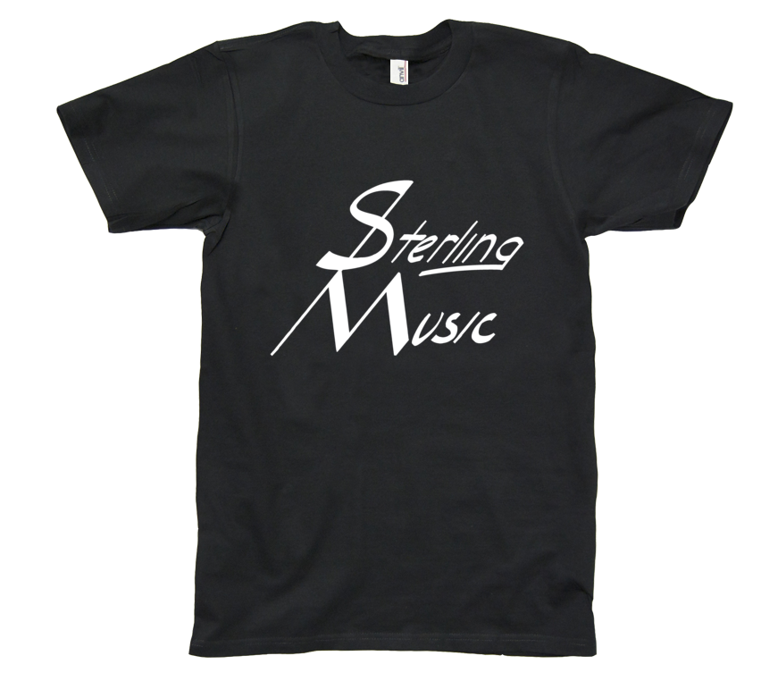 Sterling Music Corporate Shirt from Rock Cocks - Webcomic Merchandise 
