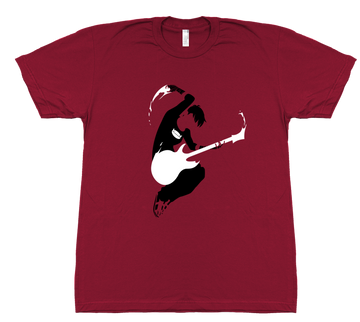 Supernormal Step - Rock Shirt