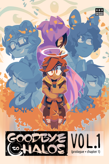 Goodbye to Halos Vol 1 Ebook