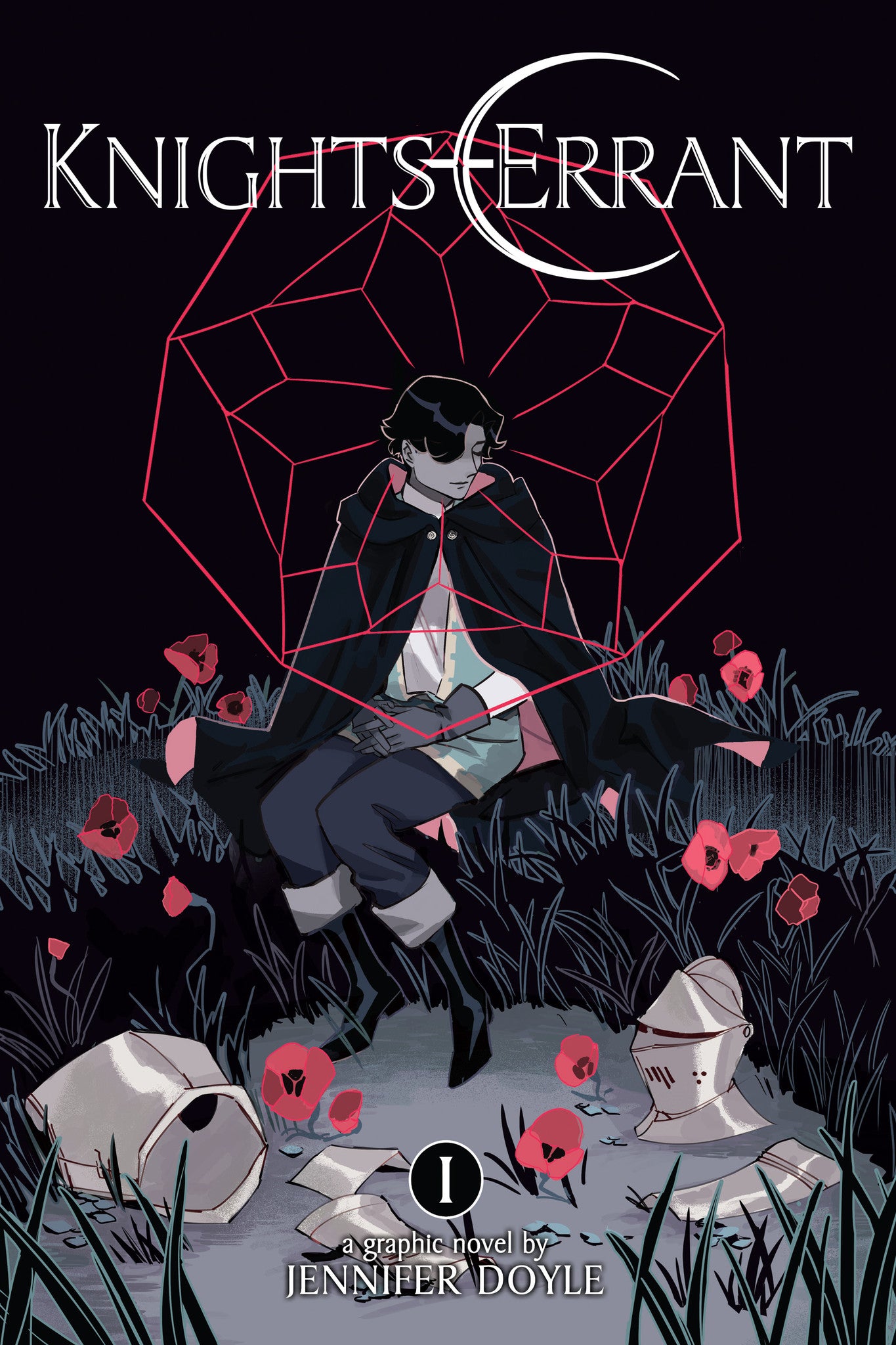 Knights-Errant - Volume 1 - Ebook from Sparkler - Webcomic Merchandise