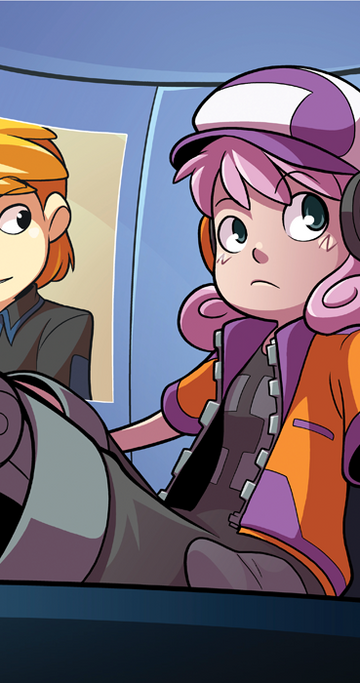 Kiwi Blitz - Ready to Rock print