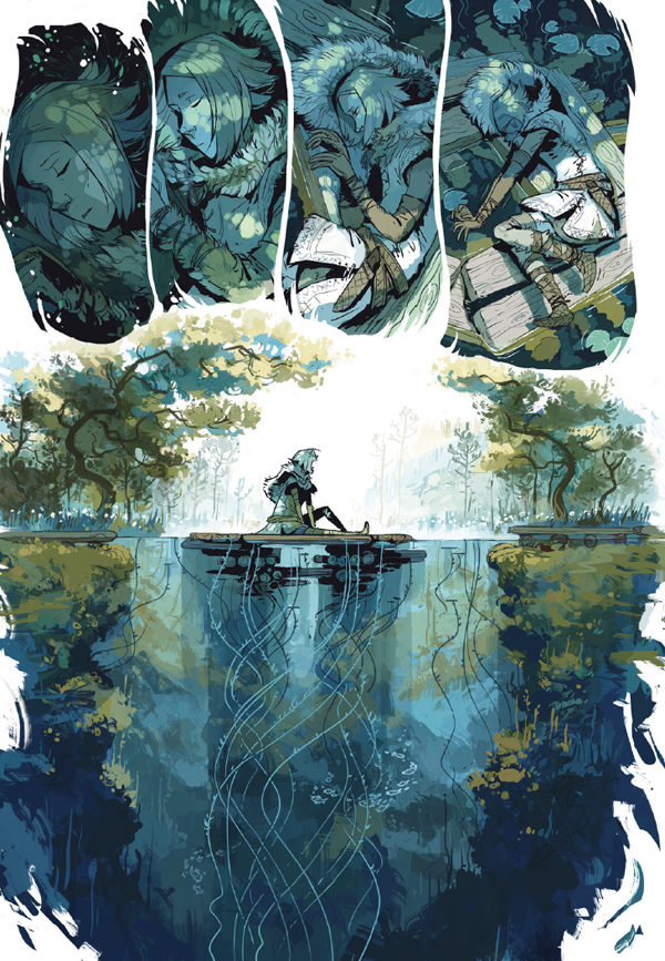 Stand Still Stay Silent - Book 1 from Stand Still Stay Silent - Webcomic Merchandise