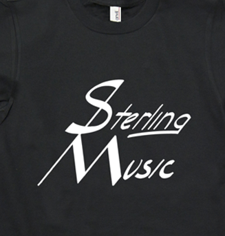 Sterling Music Corporate Shirt from Rock Cocks - Webcomic Merchandise
