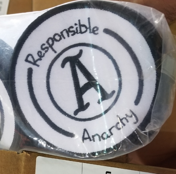 Responsible Anarchy Patch
