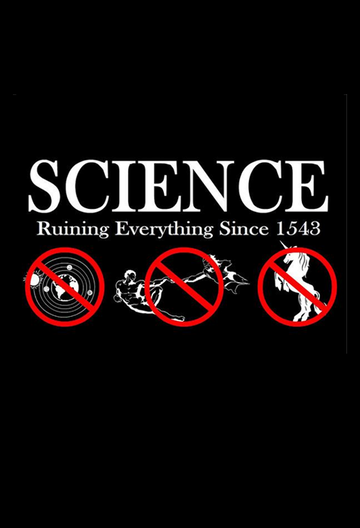 SMBC - Science Shirt from SMBC - Webcomic Merchandise 