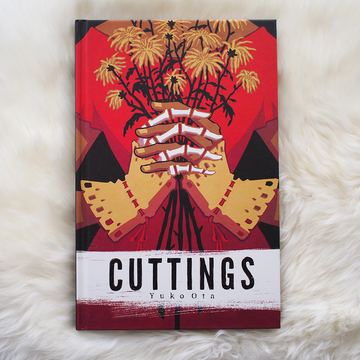 CUTTINGS Art Book