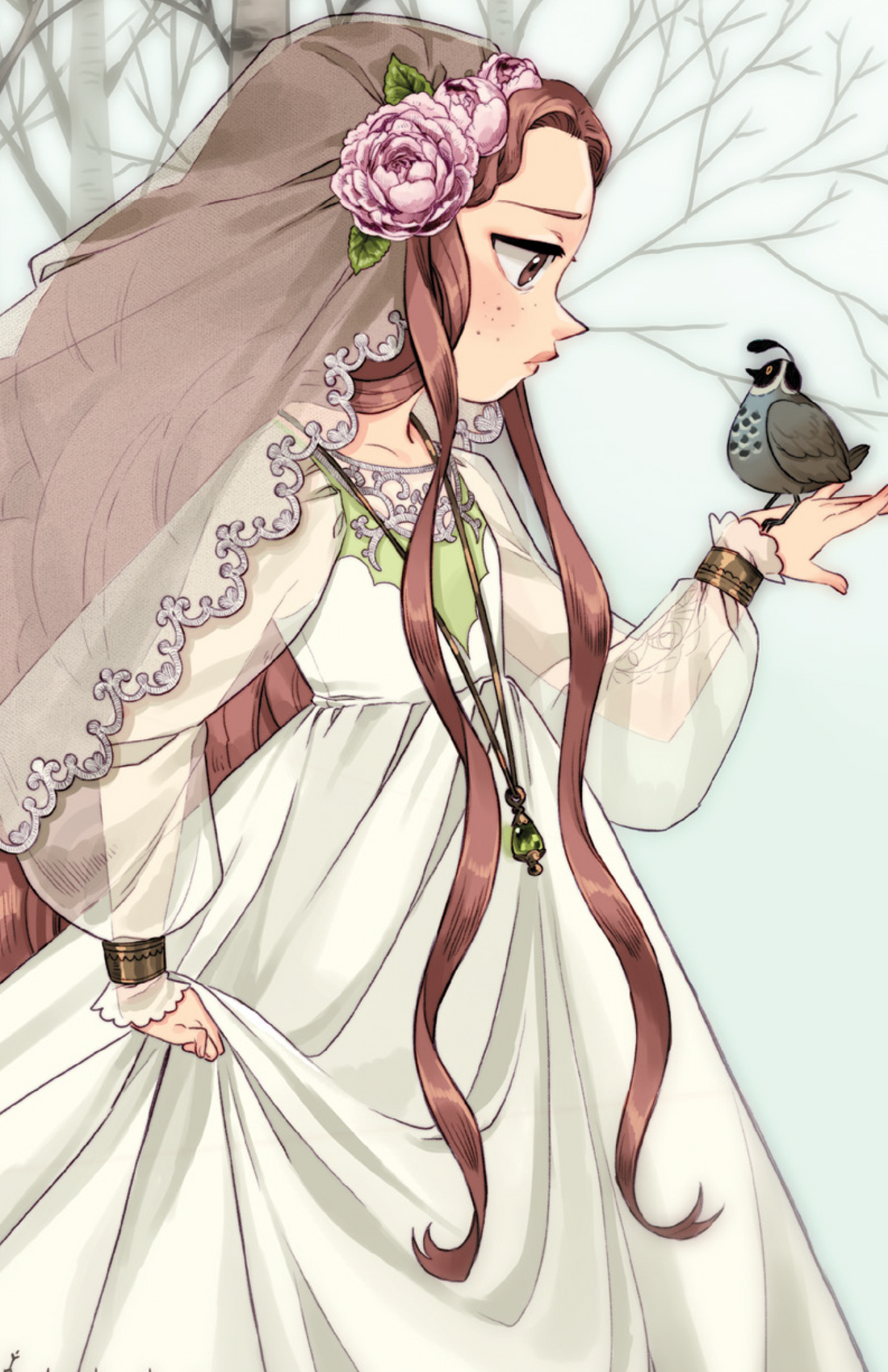 Blindsprings Production Sketchbook from Blindsprings - Webcomic Merchandise