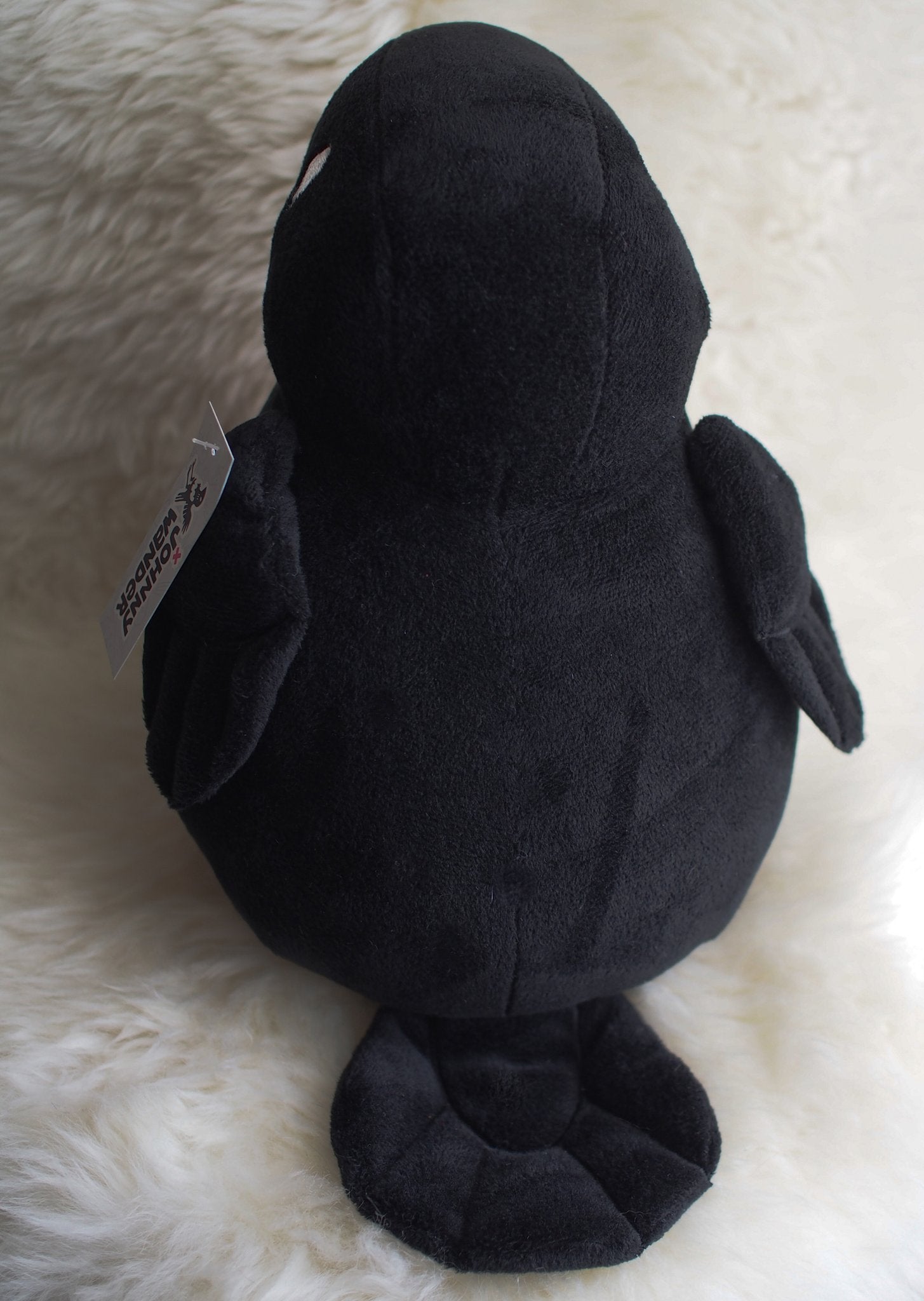 Maw Plush from Johnny Wander - Webcomic Merchandise 