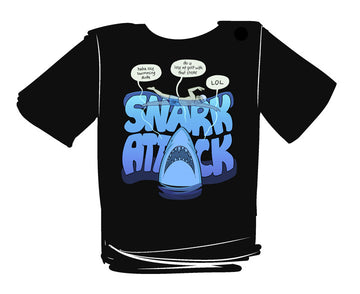 Paranatural - Snark Attack shirt