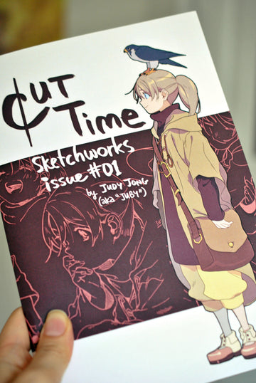 Cut Time Sketchworks 1