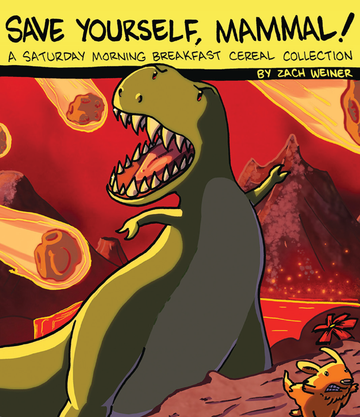 SMBC Collection - Save Yourself, Mammal!