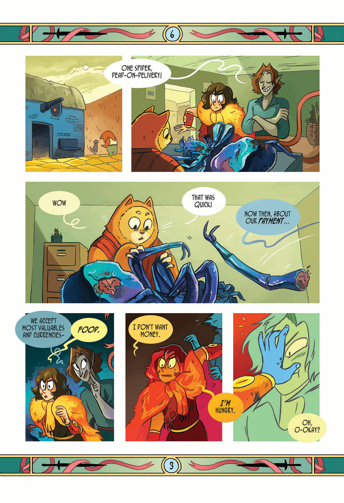 Snarlbear Book 1 from Snarlbear - Webcomic Merchandise