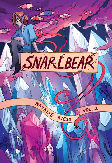 Snarlbear Book 2 from Snarlbear - Webcomic Merchandise 