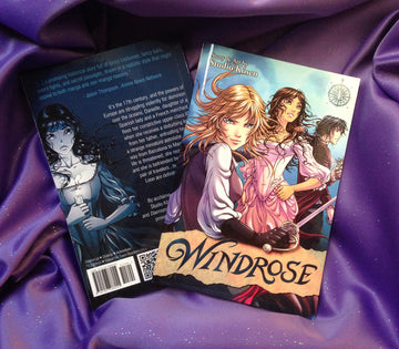 Windrose - Volume 1
