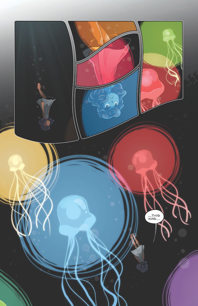 Sleepless Domain Book 2