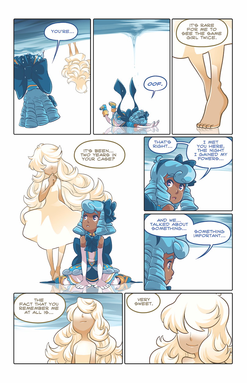Sleepless Domain Book 2