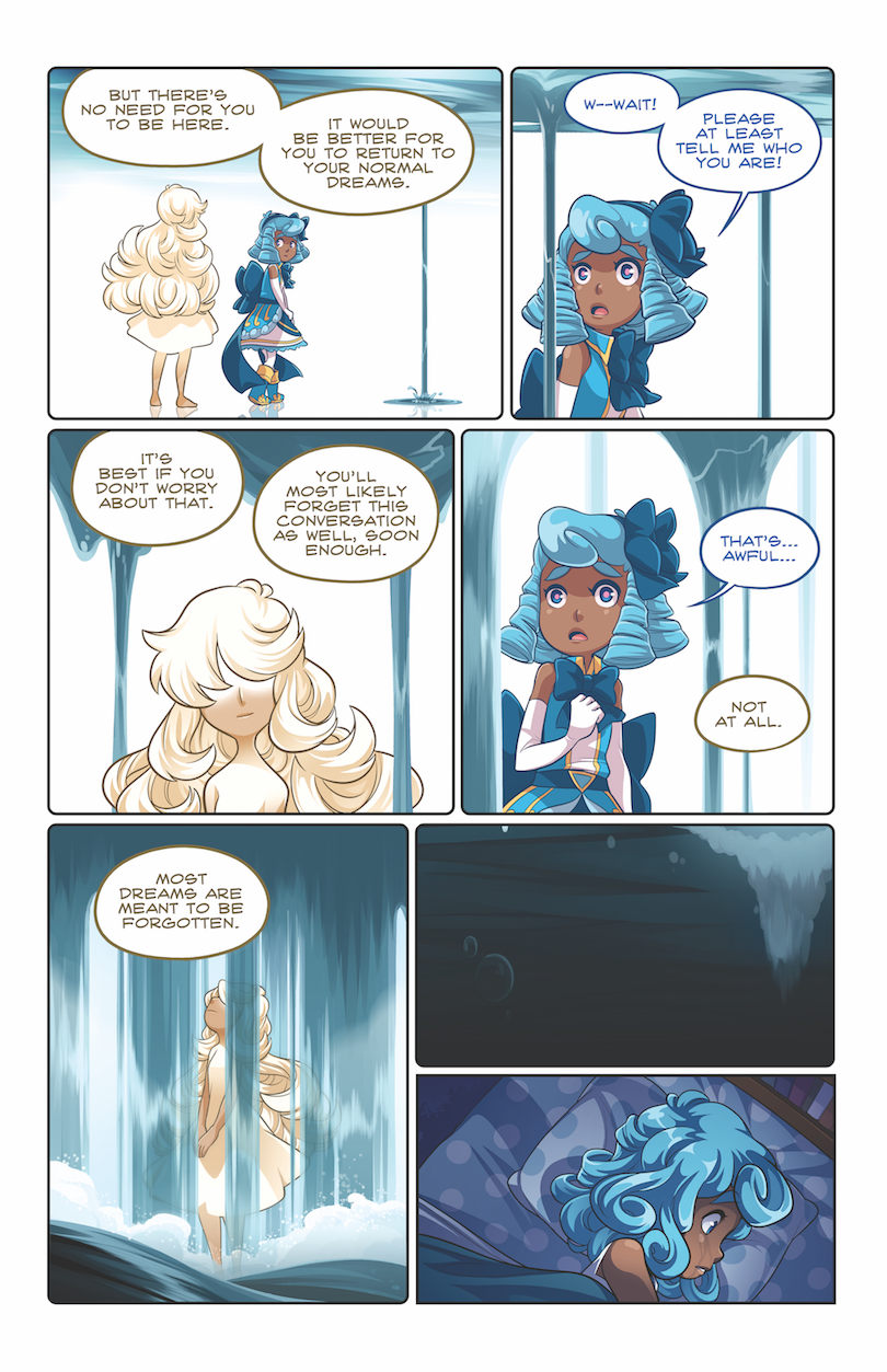 Sleepless Domain Book 2