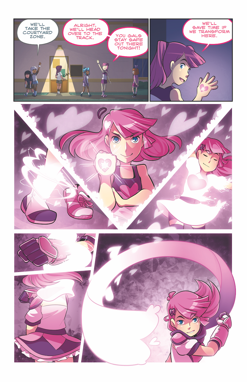 Sleepless Domain Book 2