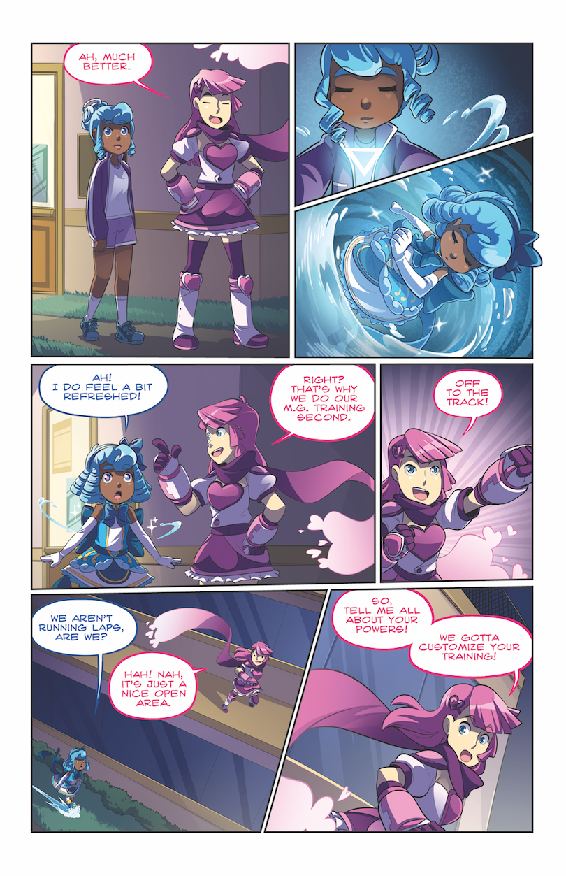 Sleepless Domain Book 2