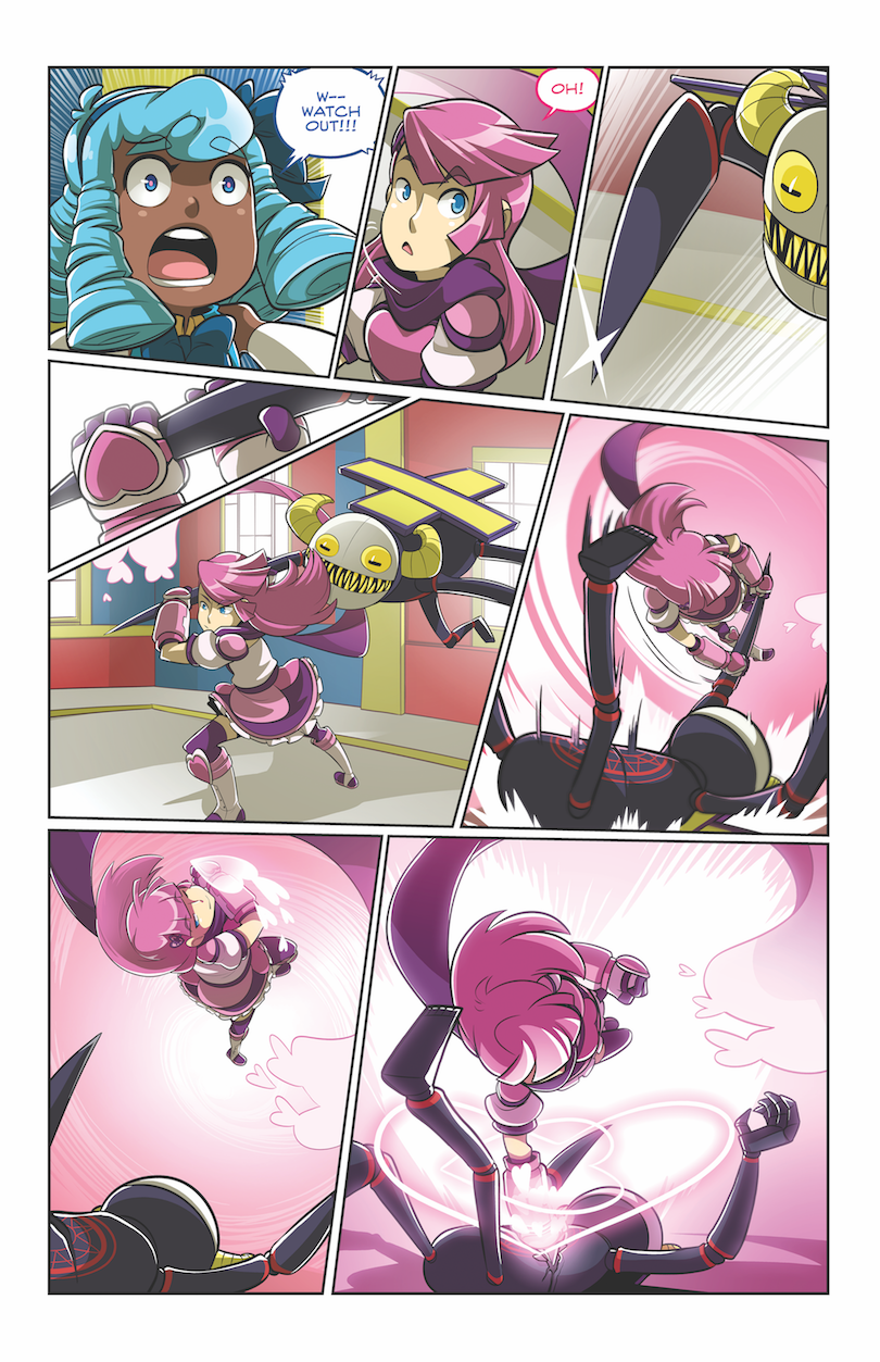 Sleepless Domain Book 2