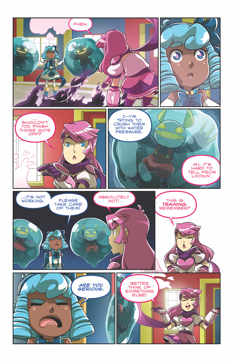 Sleepless Domain Book 2