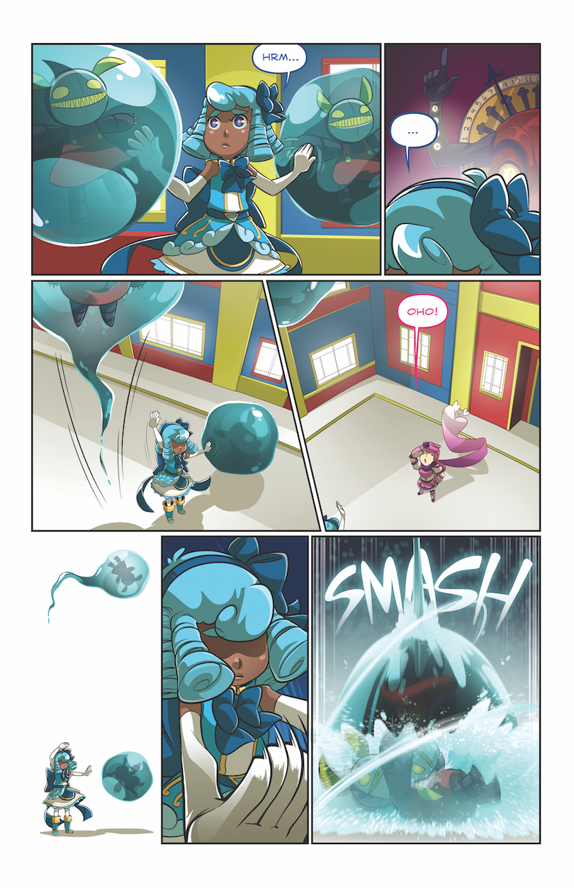 Sleepless Domain Book 2