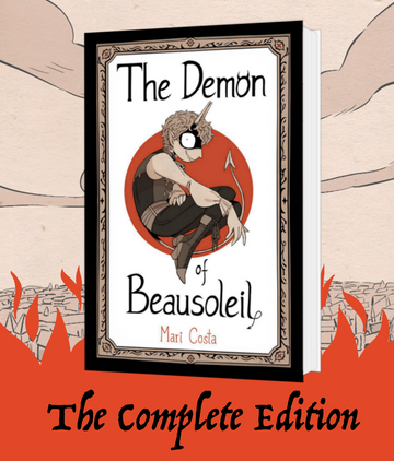 The Demon of Beausoleil - The Complete Edition