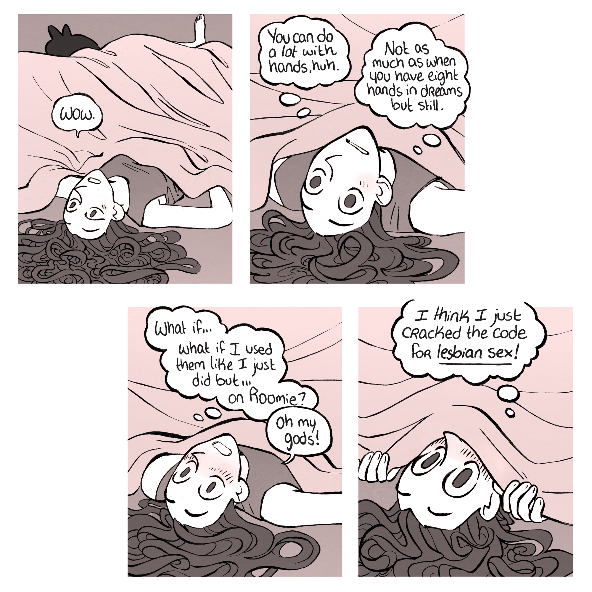 Go Get A Roomie - Book 4