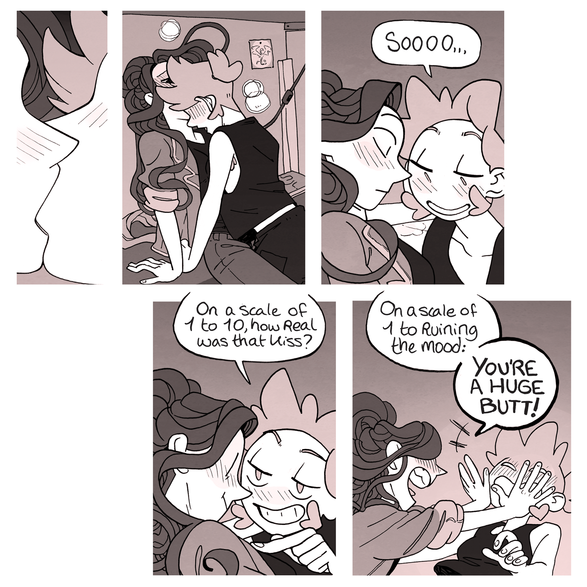 Go Get A Roomie - Book 4