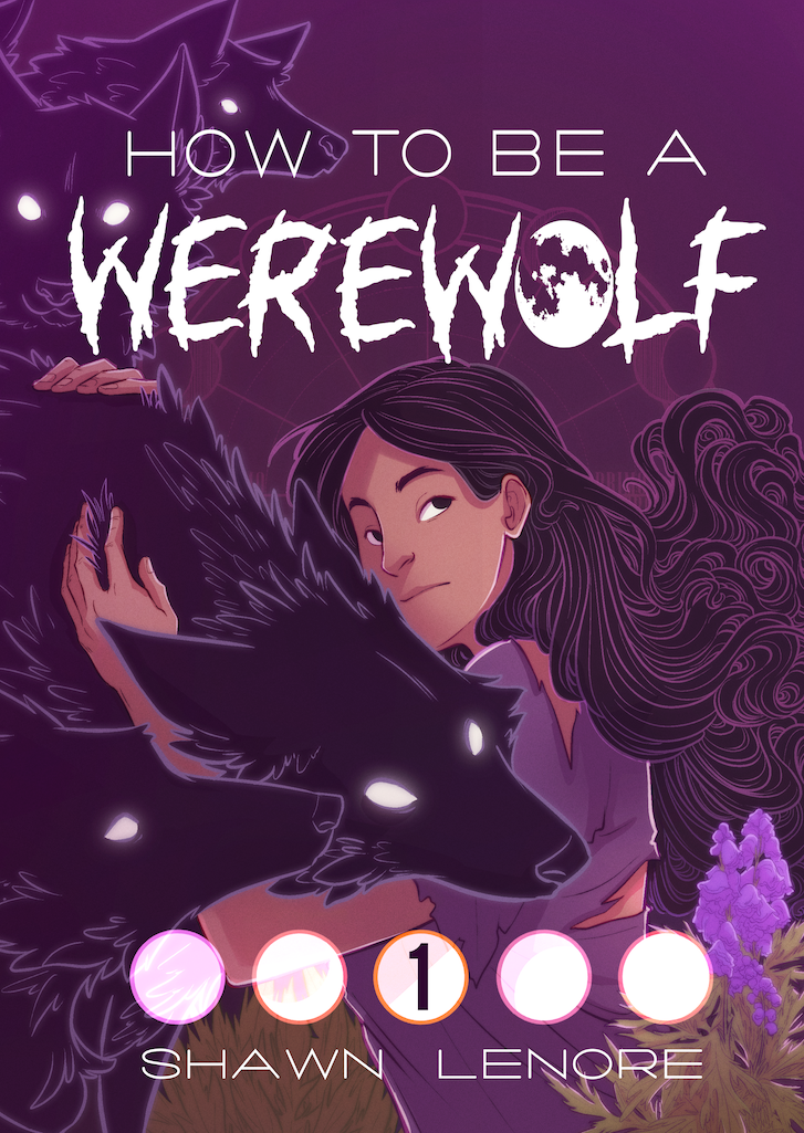 How To Be A Werewolf - Book 1