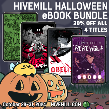 2024 Halloween Ebook Bundle