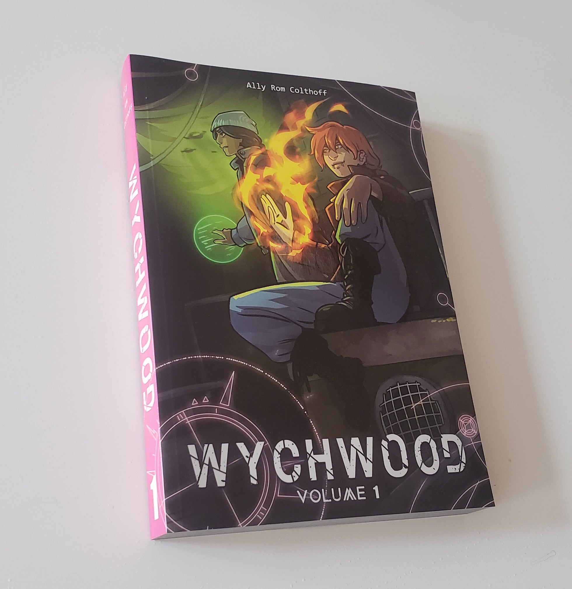 Wychwood: Volume 1