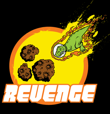 SMBC - Revenge! Shirt