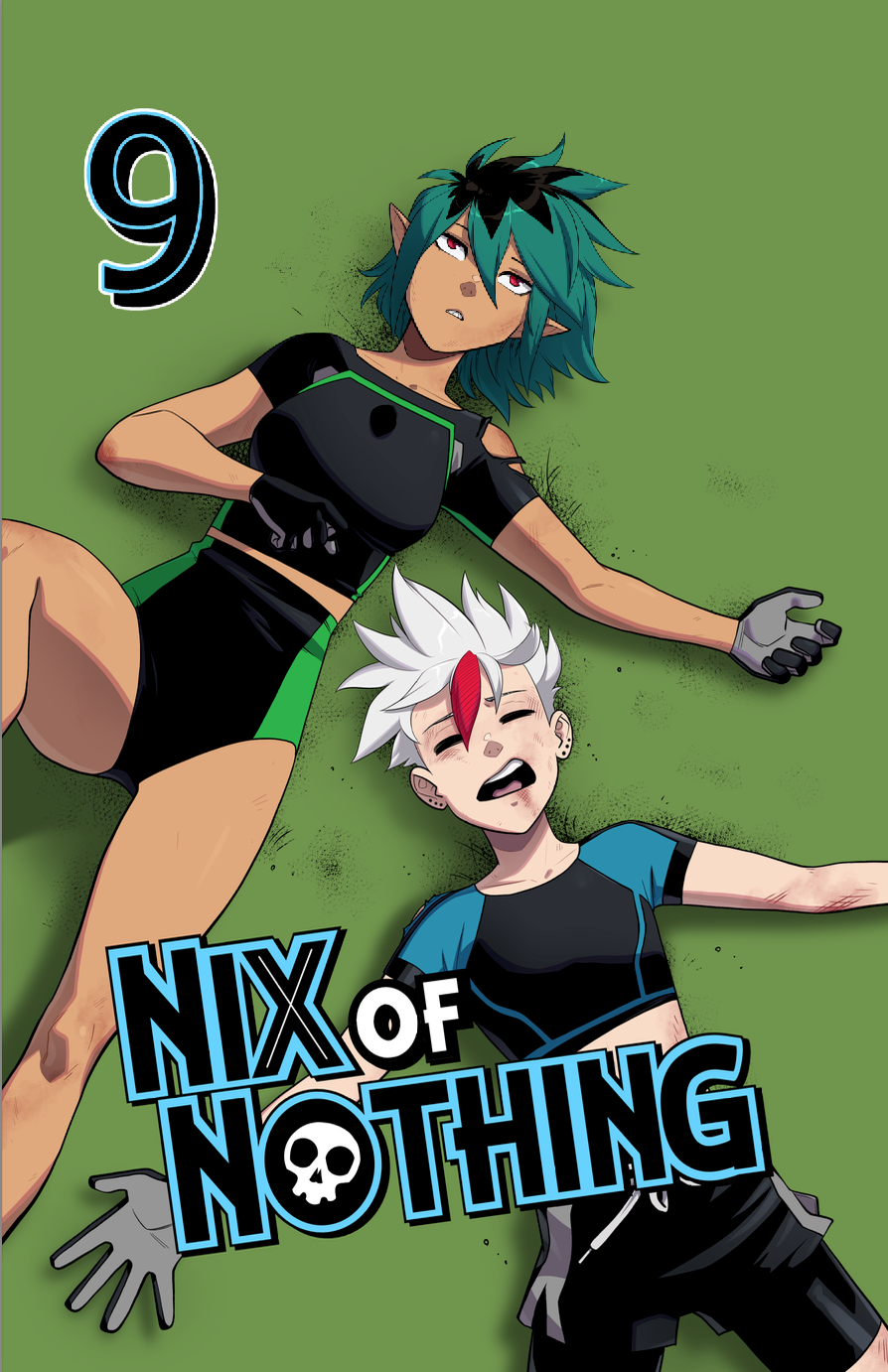 Nix of Nothing: Chapter 9