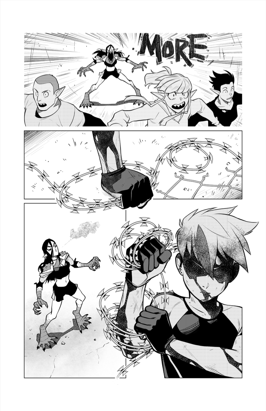 Nix of Nothing Chapter 9