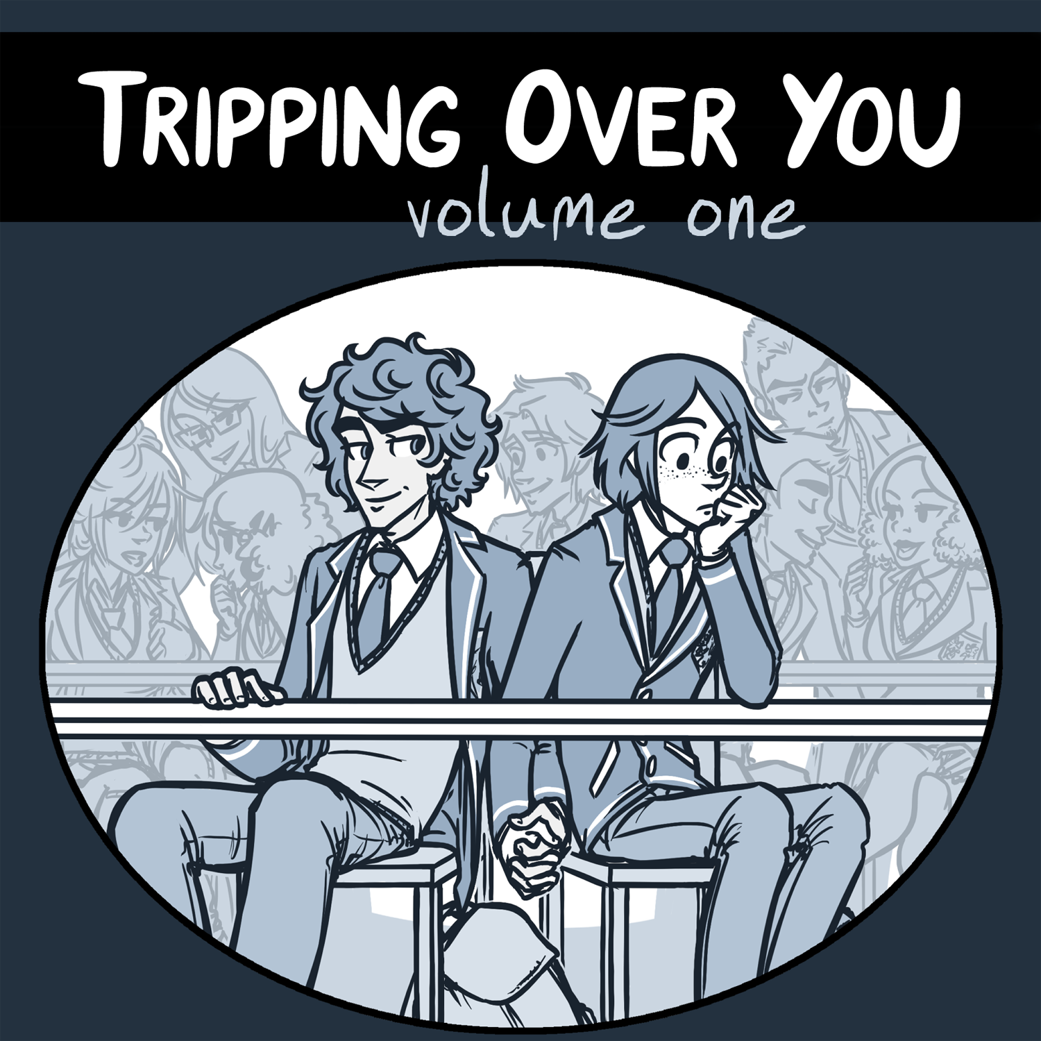 Tripping Over You - Vol. 1