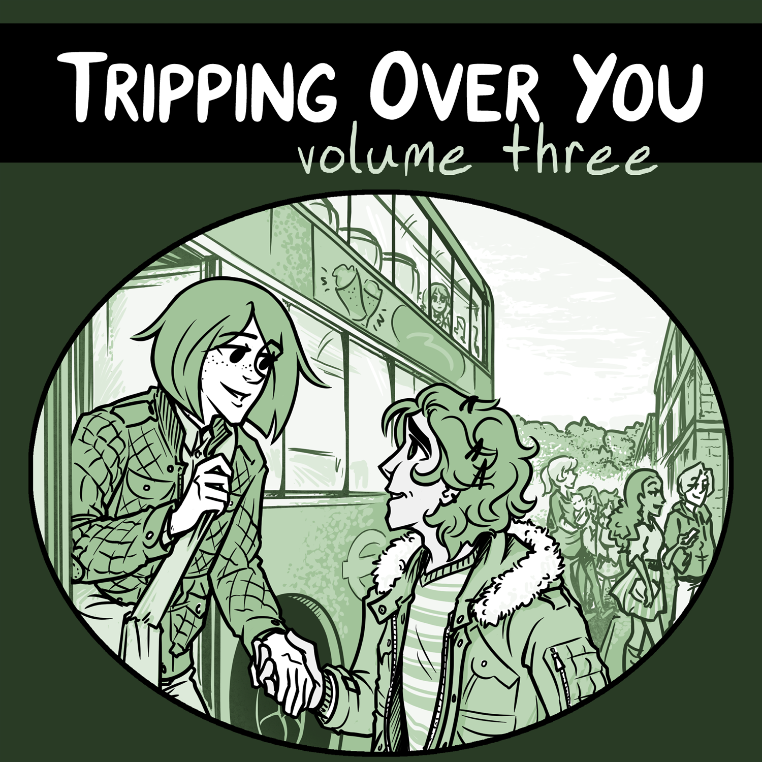 Tripping Over You - Vol. 3