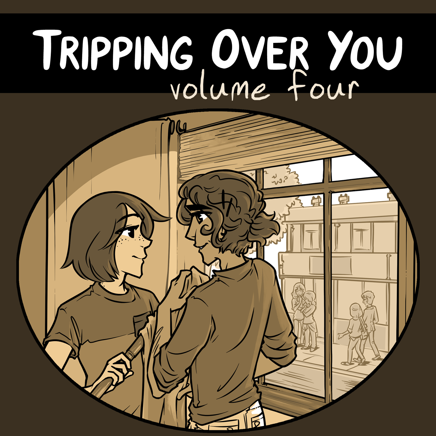 Tripping Over You - Vol. 4