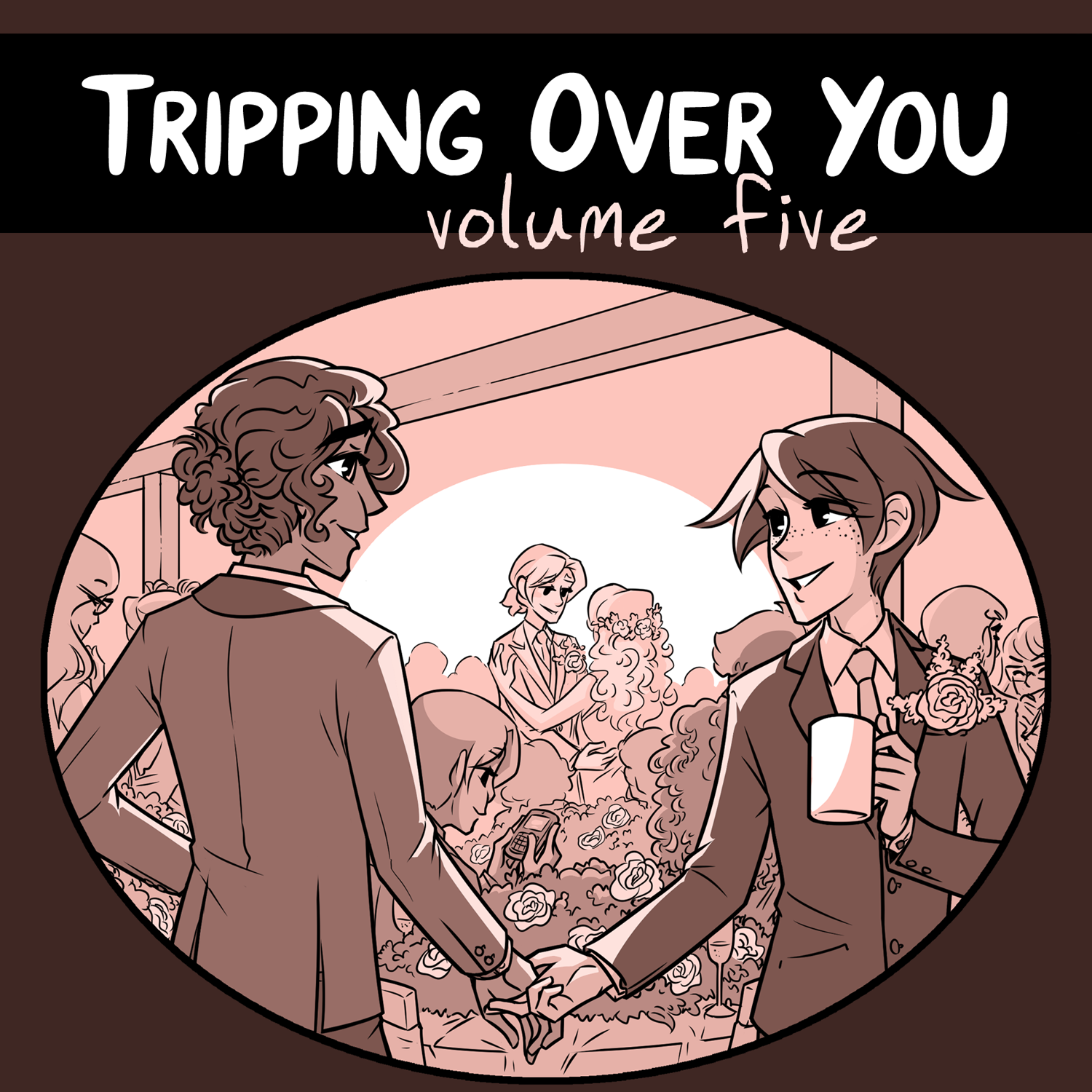 Tripping Over You - Vol. 5