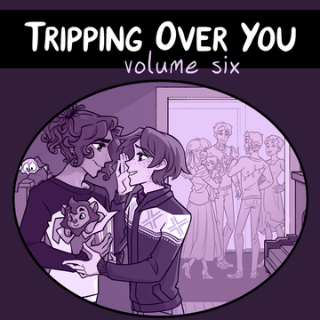 Tripping Over You - Vol. 6