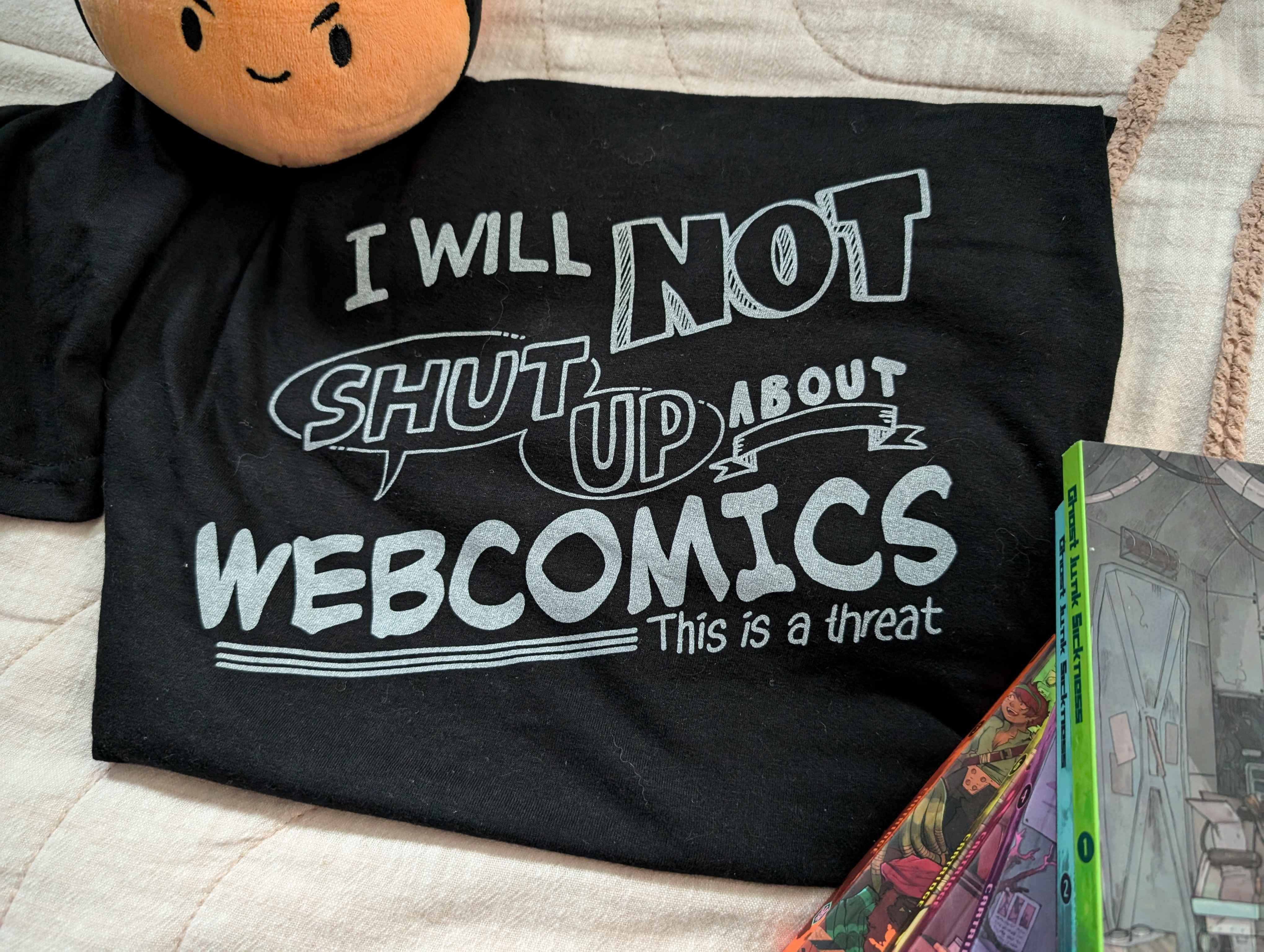 Webcomic Threat