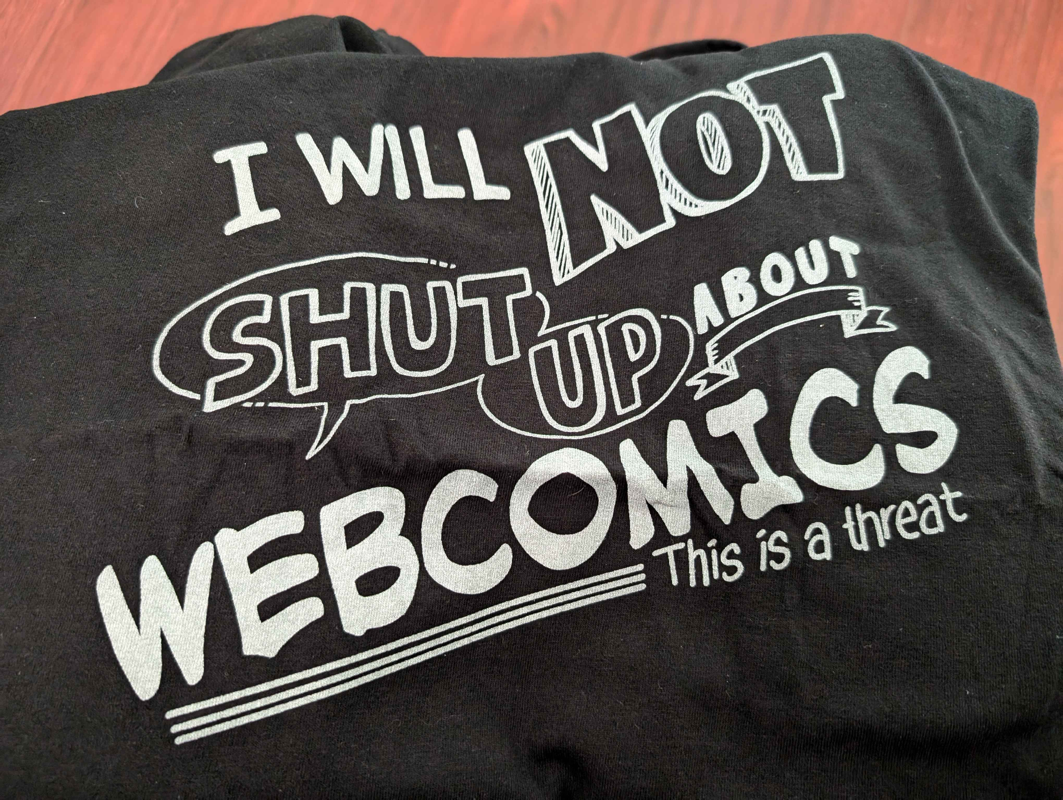 Webcomic Threat
