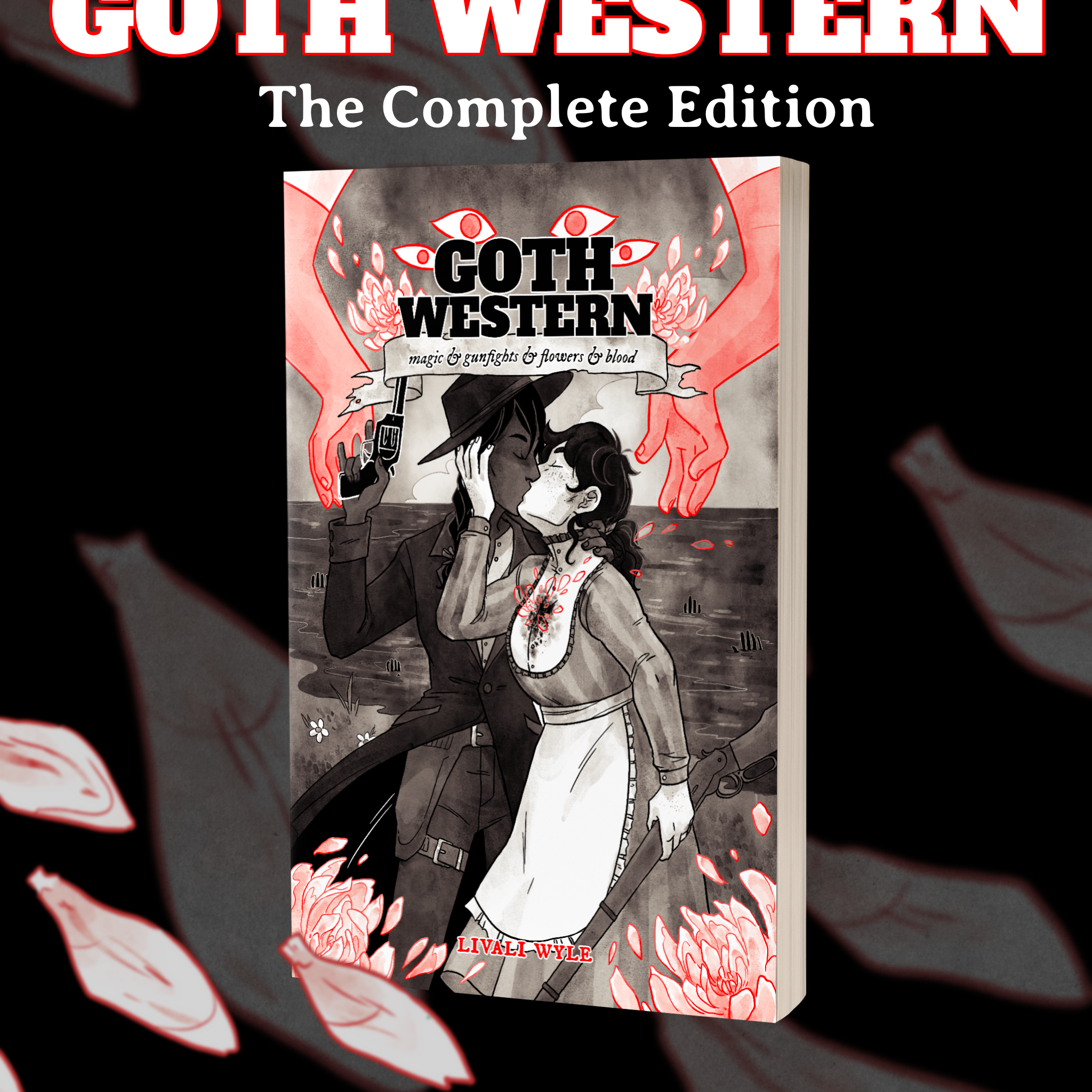 Goth Western - The Complete Collection