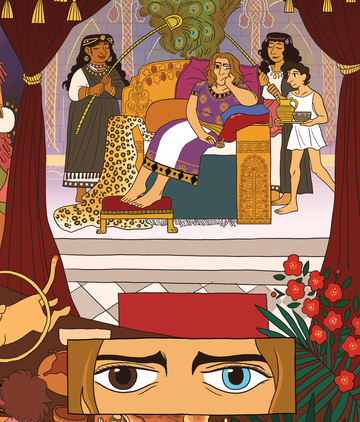 Alexander, The Servant, & The Water of Life: Book 1