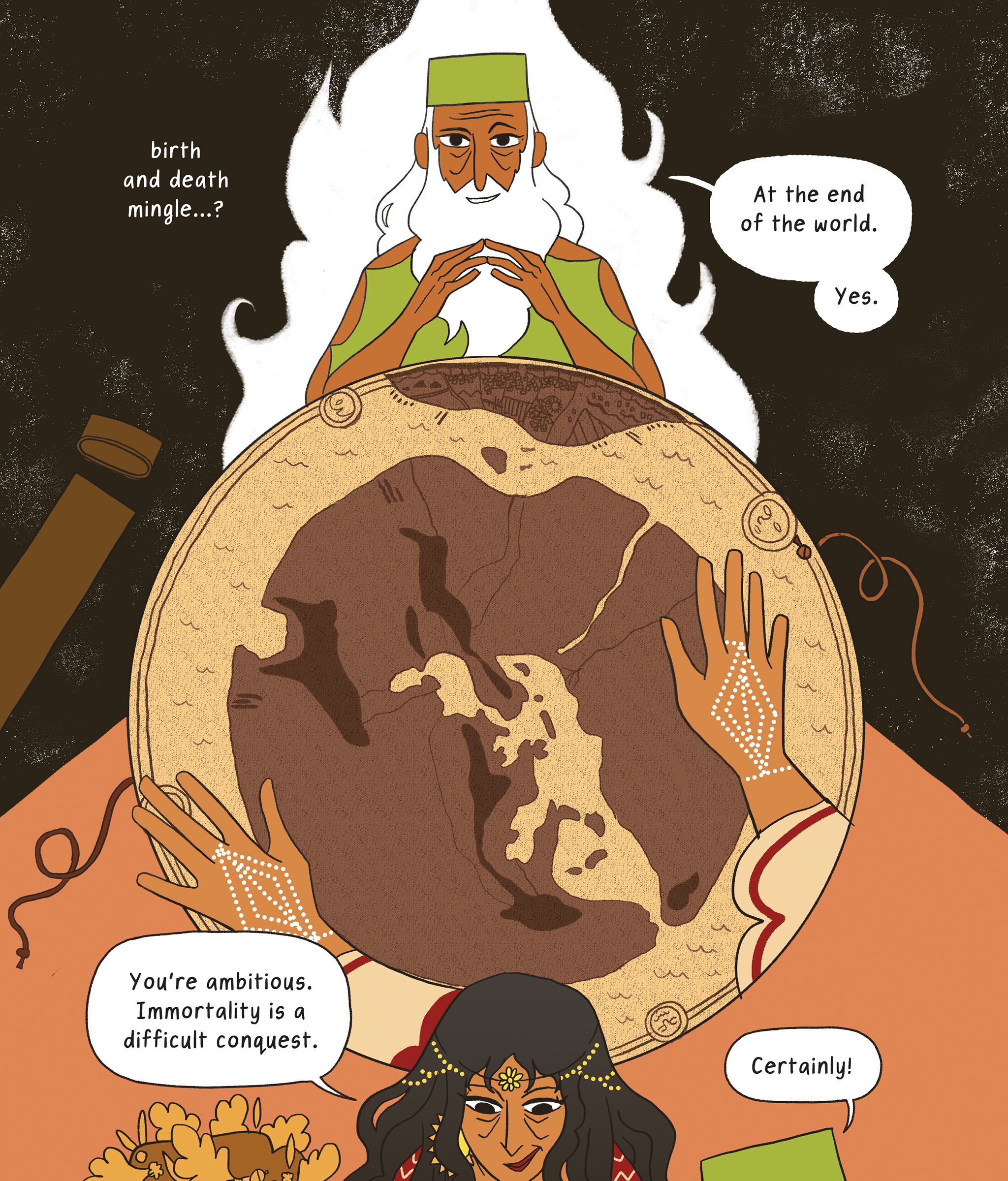 Alexander, The Servant, & The Water of Life: Book 1