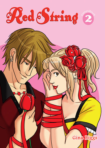 Red String Omnibus Volume 2 - Ebook from Red String - Webcomic Merchandise 