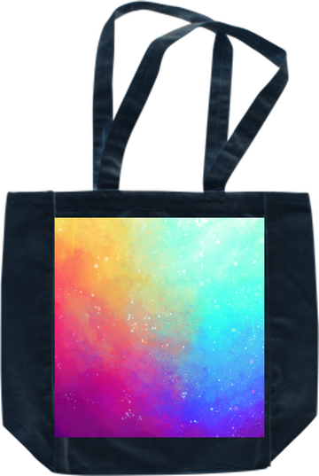 Galaxy Sky Tote from Gunkiss - Webcomic Merchandise 