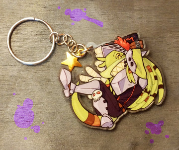 Boggmouth Charm