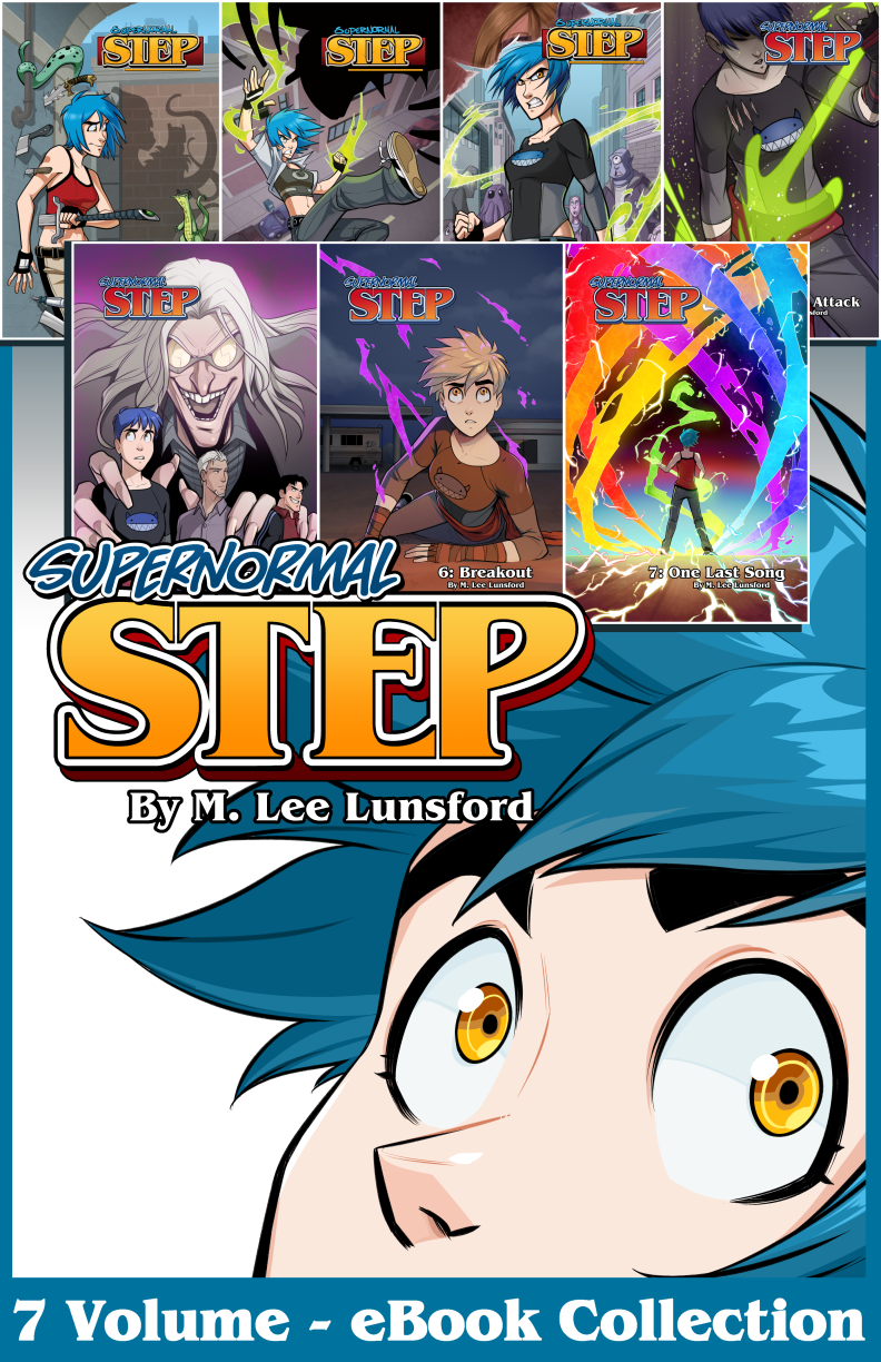 Supernormal Step: The Complete Series