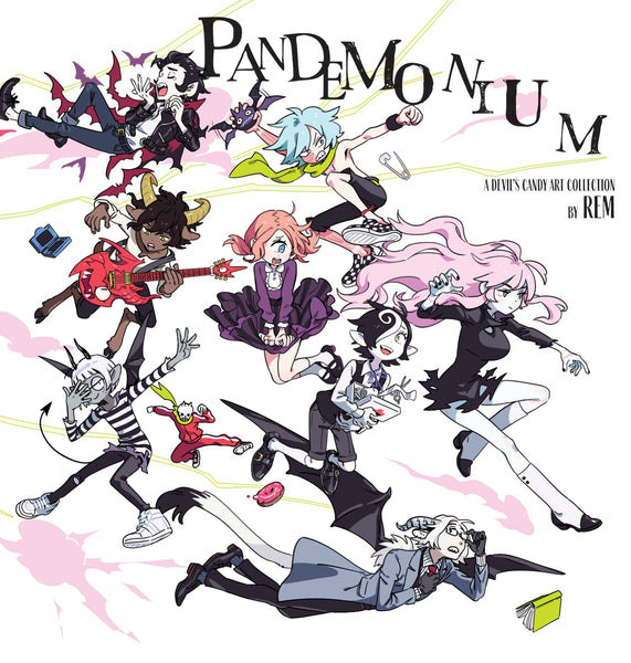 Pandemonium – Hivemill